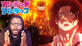 THIS IS UNBELIEVABLE!! BILLY NOOOO!!!! | Undead Unluck Episode 16 Reaction