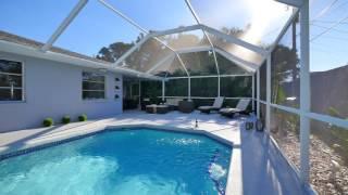 Contemporary Pool Villa II, Private Beach & Heated Pool, Venice, FL