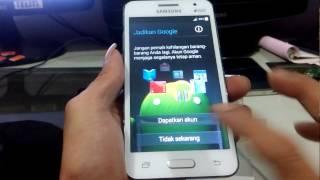 Hard Reset Samsung Galaxy Core 2 (SM-G355H)