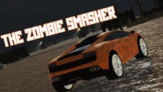 The Zombie Smasher Game Trailer  ⭐  