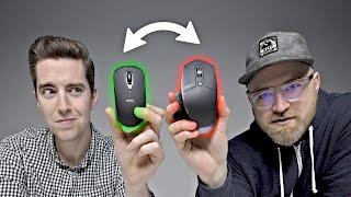 $10 Mouse Vs. $70 Mouse