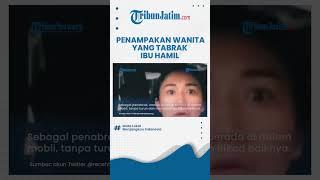 AROGAN, Viral Pengendara Wanita Tabrak Ibu Hamil Malah Marah ke Warga