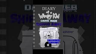 Diary of a Wimpy Kid Shipped Away AI reading