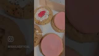 Best Way To Celebrate Valentine’s Day! Crumbl Cookies #Valentines #girlyhaul #pink #crumblecookie