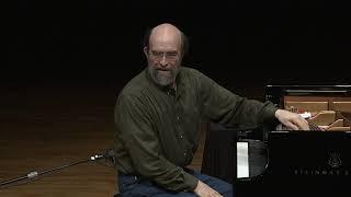 조지윈스턴 George Winston Thanksgiving canon 2011 내한공연 George Winston Piano Concert In Korea  (뮤직라이브러리)