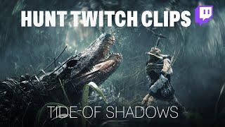 BEST Twitch Clips of Tide of Shadows - Hunt: Showdown