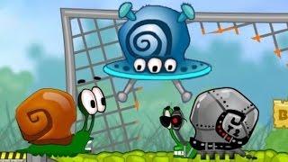 Улитка боб snail bob 2 часть – Мультик ИГРА для детей