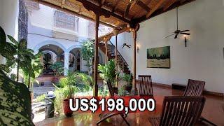 Purchase this COLONIAL HOME and Get it, TURNKEY! #Nicaragua