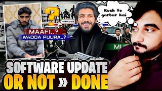 Kya Fan Mila Top1 Bajwa Ko Yt Malik @top1bajwa59 @BalungraYT-2 #reaction #top1bajwa #pubgmobile