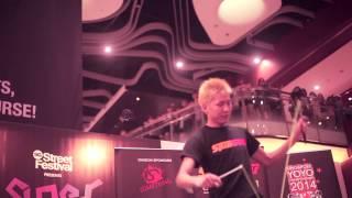 APYOYO2014 Clip #3 - The Wild Style