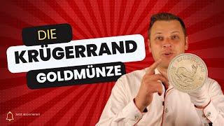 Die #Krügerrand Goldmünze - ein MUSS für jeden Goldanleger #gold #finanzen #investment