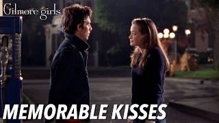 Memorable Kisses | Gilmore Girls