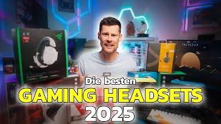 Bestes Gaming Headset 2025 | Top 11, Kaufberatung, Vergleich, Test | Kabellos, PC, Xbox, PS5