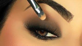 TRY THIS!! Easy 5 Minute Smokey Eye Trick