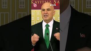 İYİ Partili Turhan Çömez: "Artık fiilen, AKP-MHP-HÜDA PAR-DEM Parti ittifakı kurulmuştur!" #shorts