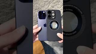 iPhone 14 pro max smart bach cover #unboxing #tech #gadget #shorts