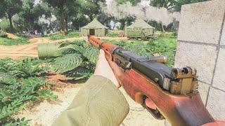 Enlisted: Pacific War - BR V - Gameplay