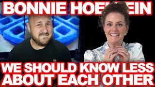 Bonnie Hoellein Talks About Her Nether Region "War Zone" So Her Kids Friends Can Watch It