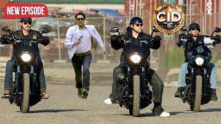 CID Officer Abhijeet कैसे करेंगे गिरफ्तार इन Bike Gang चोरों को || CID | TV Serial Latest Episode