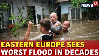 Europe Floods | Europe Floods 2024 | Europe Floods Today | Europe Floods News | Europe Floods Live