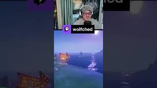 Pirate Wolfched's Chicken Choke in Search of the Spanking Monkey!  | wolfched on #Twitch