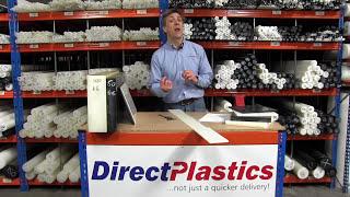 Direct Plastics - Nylon 66 Sheet