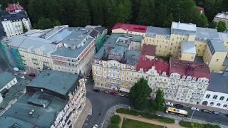 Grandhotel Pacifik в Марианских Лазнях