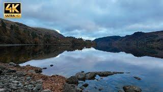 Exploring the Shoreline of Beautiful Thirlmere | LAKE DISTRICT, ENGLAND.