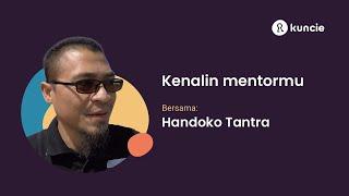 Kenalin mentormu - Handoko Tantra - Founder dari Syarimu.com