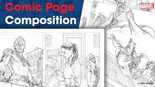 Mastering Visual Storytelling - Angles, Shots, and Camerawork for Comics