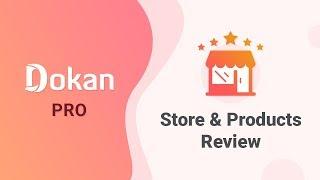 How to Utilize Dokan for Vendor and Product Reviews