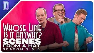 Scenes From A Hat - Whose Line Is It Anyway? (Season 7 & 8) [HD]