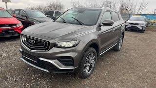 ЧТО ВЗЯТЬ: GEELY BELGEE X70 или GEELY ATLAS PRO?! В чем отличие в новом GEELY BELGEE X70 2024 STYLE