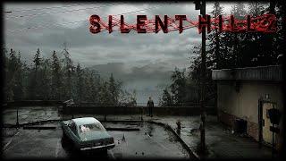 FRESH And FEARFUL | Surviving Silent Hill 2 Remake (Hard Mode)