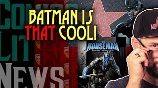 Rippaverse Tried to Clone Batman... and other news | Nerd News Comics