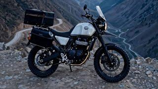 "2025 Royal Enfield Himalayan 450: Ultimate Adventure Bike Review!