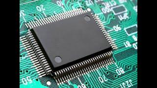 How to easy remove chip. Tutorial. Ram chip. Board chip.