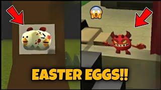  CHICKEN GUN EASTER EGGS 4.3.04!! CHICKEN GUN NEW EASTER EGGS