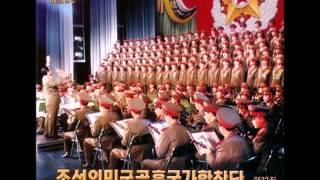 Soviet song "Песня о Родине"《저 넓은 땅은 나의 조국이라》 korean version