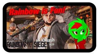 My Ace! ;n; - RainbowSix:Siege - [German/Deutsch] - Jojo Starmaster