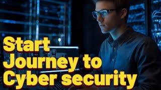 Roadmap to Becoming a Cybersecurity Specialist | Step by Step Guide for Beginners 2025