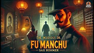 The Insidious Dr. Fu Manchu ️‍️ | A Classic Detective Mystery