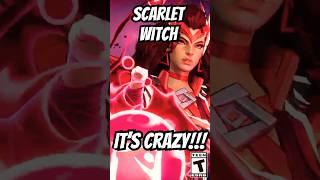 SCARLET WITCH 60 SECOND GUIDE | MARVEL RIVALS - All Abilities