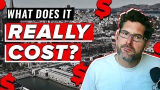 The True Cost of Living in San Francisco Bay Area in 2020