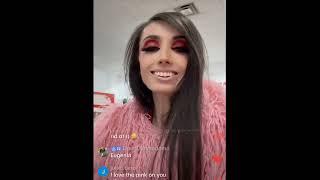 Eugenia Cooney Talks About Supreme Court Decision - Tiktok Ban, Trump | 01/17/25 Livestream