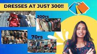 Shopping In Bangalore ||Street Shopping In Bangalore|| Where to shop in bangalore || S-Hopping Vlogs