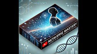 Mastering the Metaverse: AI and Genomics Redefining Human Potential | Insights by Pooyan Ghamari