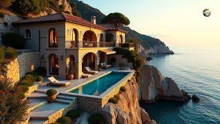 35 Breathtaking Homes Built Into Rocks – Stunning Cave Houses, Modern Designs & Unique Architecture!