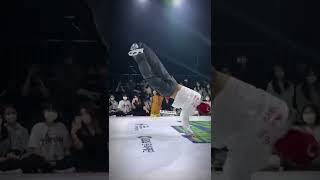 BBoy KING SO ( GAMBLERZ  CREW ) at “Breaking K” Uijeongbu 2022 