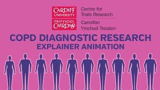 Centre for Trials Research: COPD Diagnostic Research